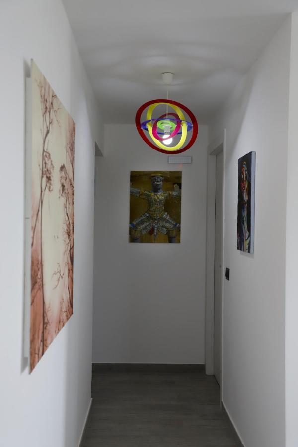 Bed and Breakfast Assabinirica Acquedolci Exterior foto