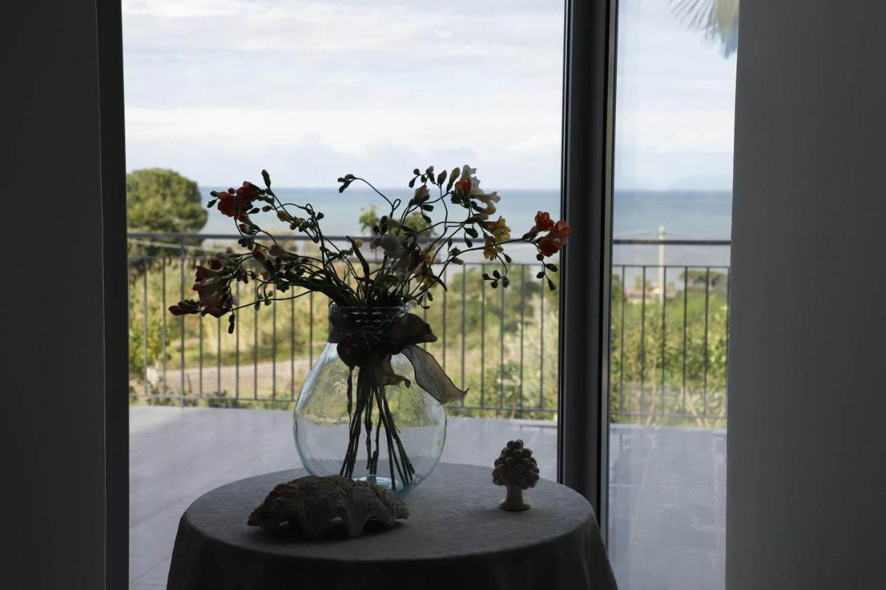 Bed and Breakfast Assabinirica Acquedolci Exterior foto