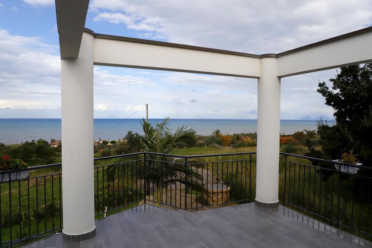 Bed and Breakfast Assabinirica Acquedolci Exterior foto
