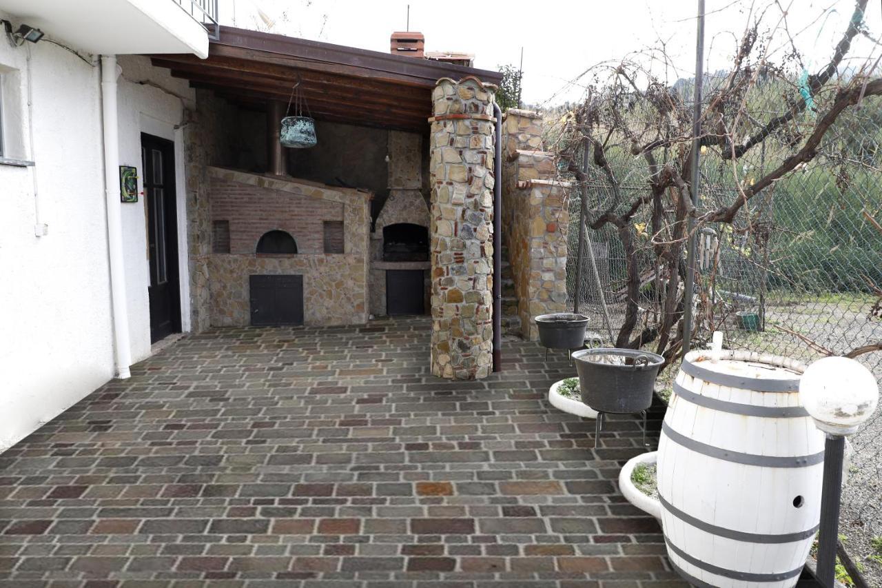 Bed and Breakfast Assabinirica Acquedolci Exterior foto