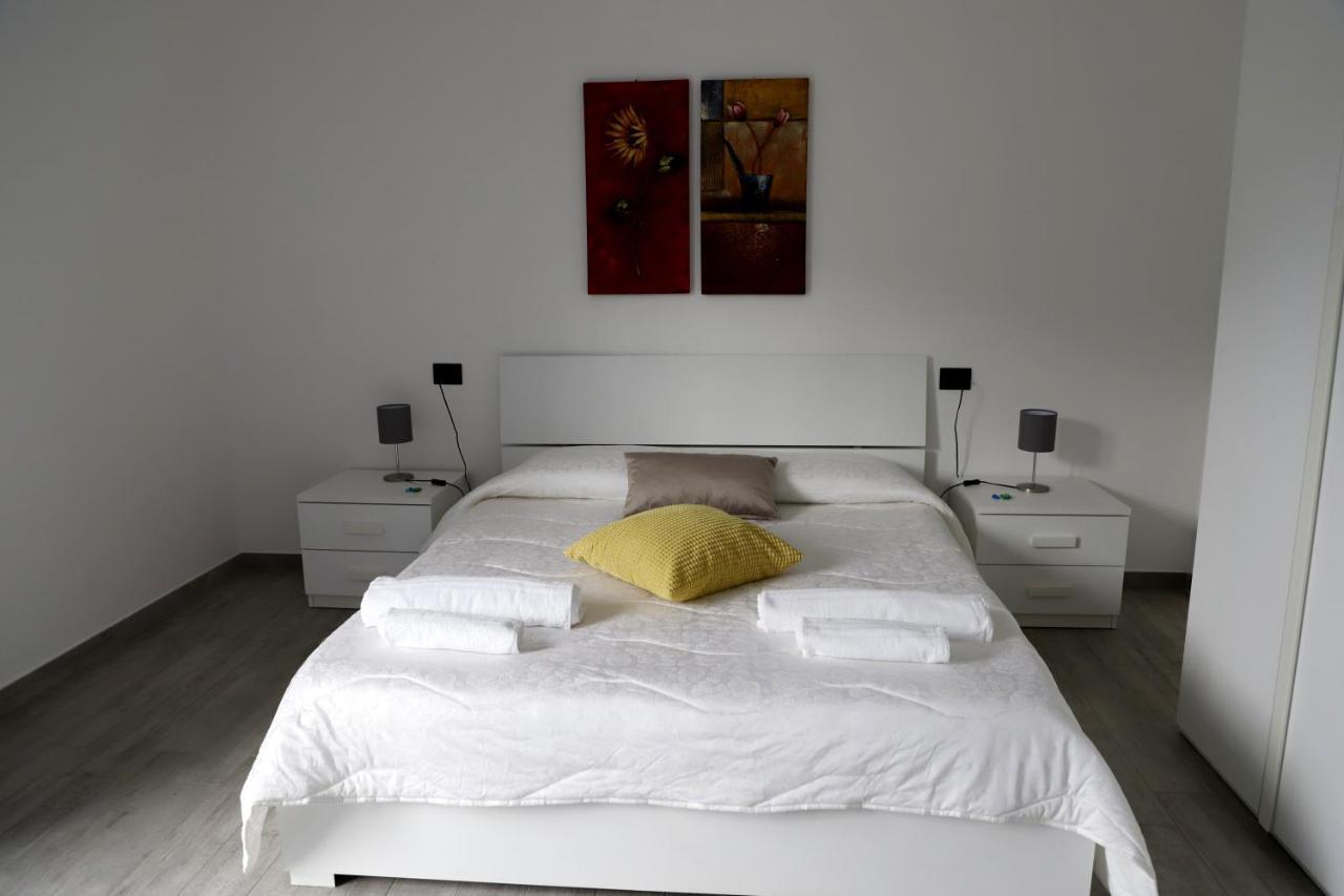 Bed and Breakfast Assabinirica Acquedolci Exterior foto