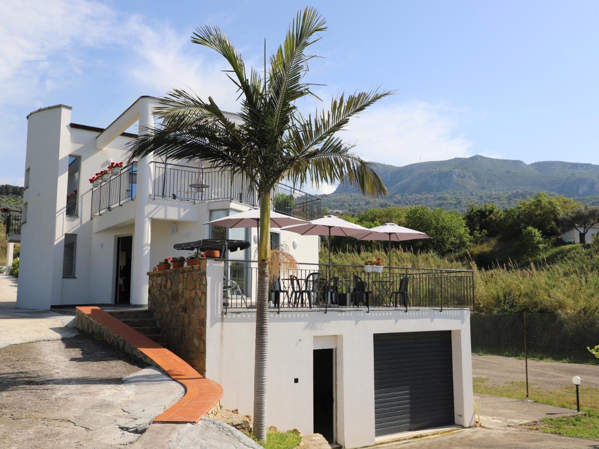 Bed and Breakfast Assabinirica Acquedolci Exterior foto